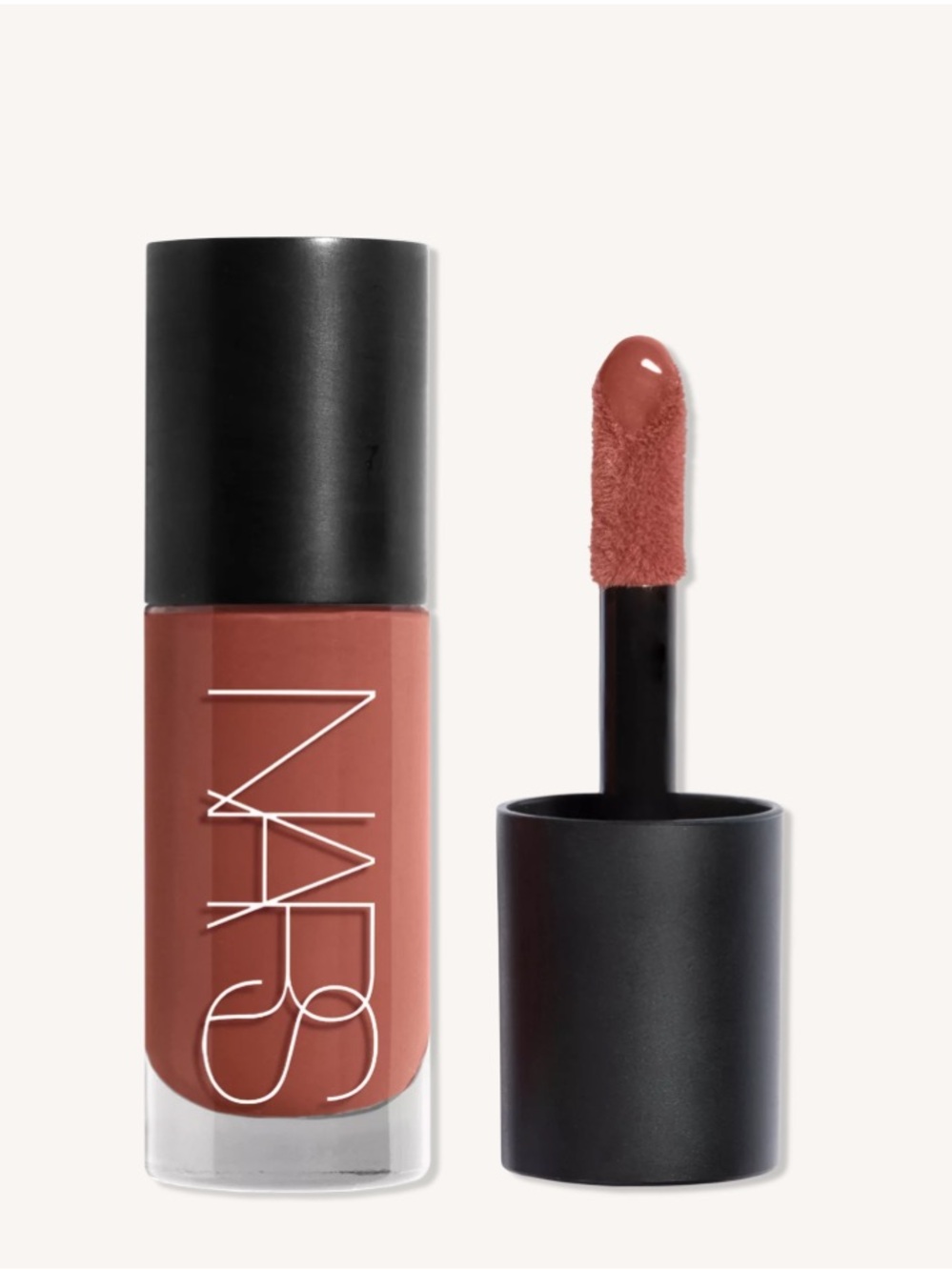 NARS insatiable Longwear Liquid Blush — Brash